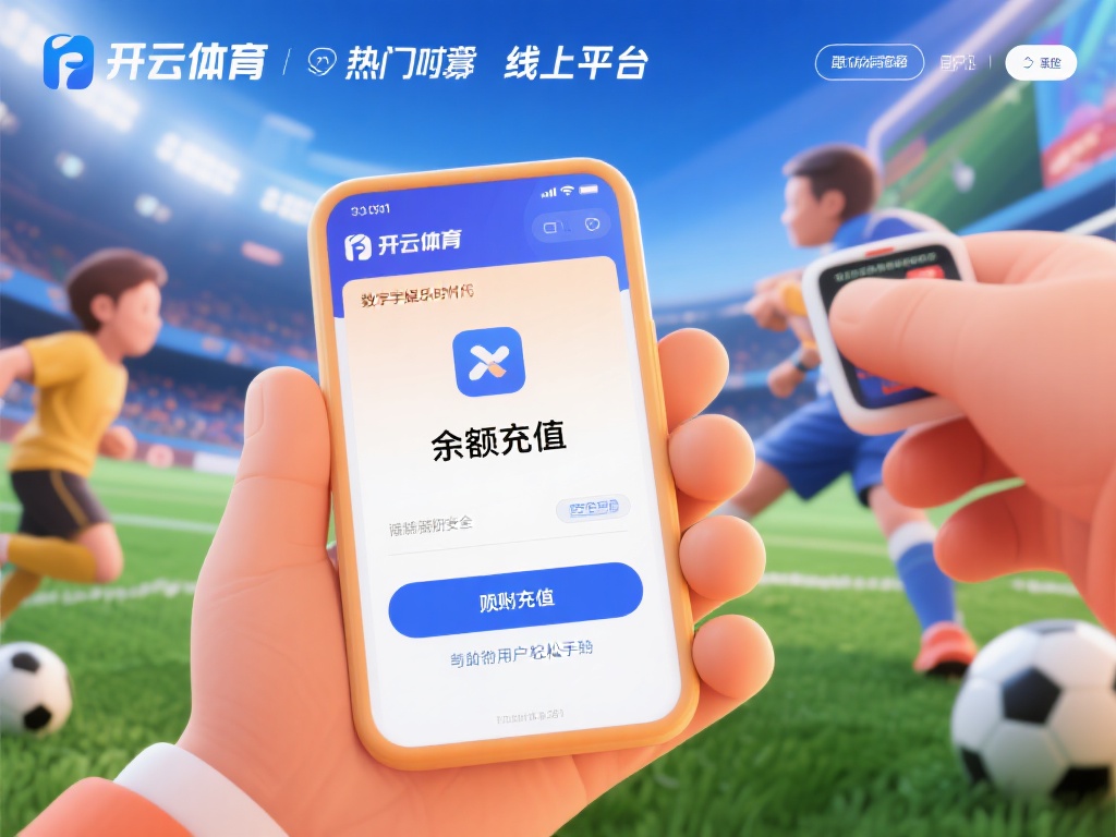 开云体育余额充值 (开云体育余额充值攻略,快速提升账户资金!) 在数字化娱乐时代,线上体育平台已经成为许多用户的休