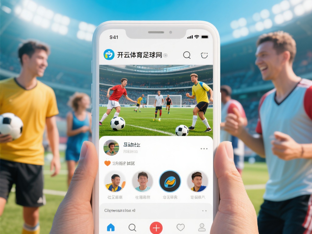 开云体育买球网 (开云体育买球网:畅享极致体育投注新体验) 开云体育买球网不仅仅是一个信息平台,更是一个互动社