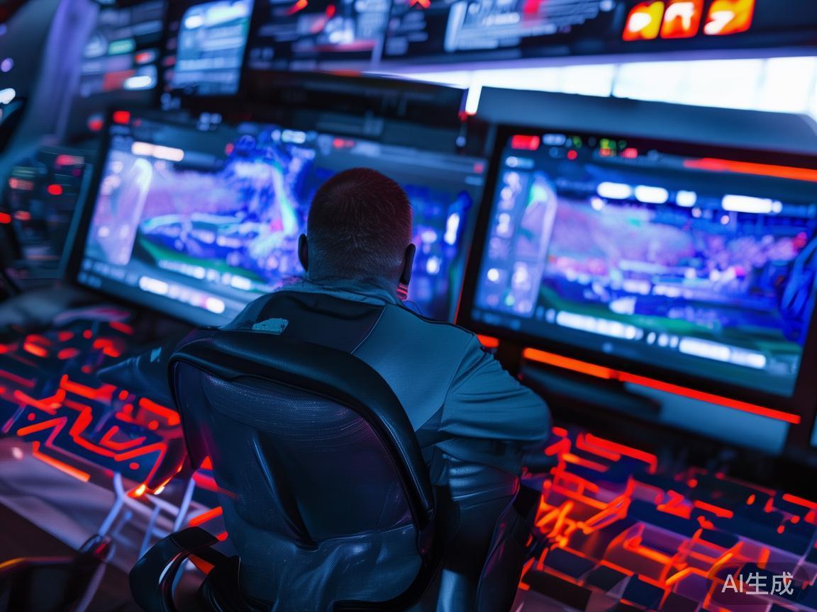 在成功登录后，用户可以第一时间掌握各种体育赛事动态