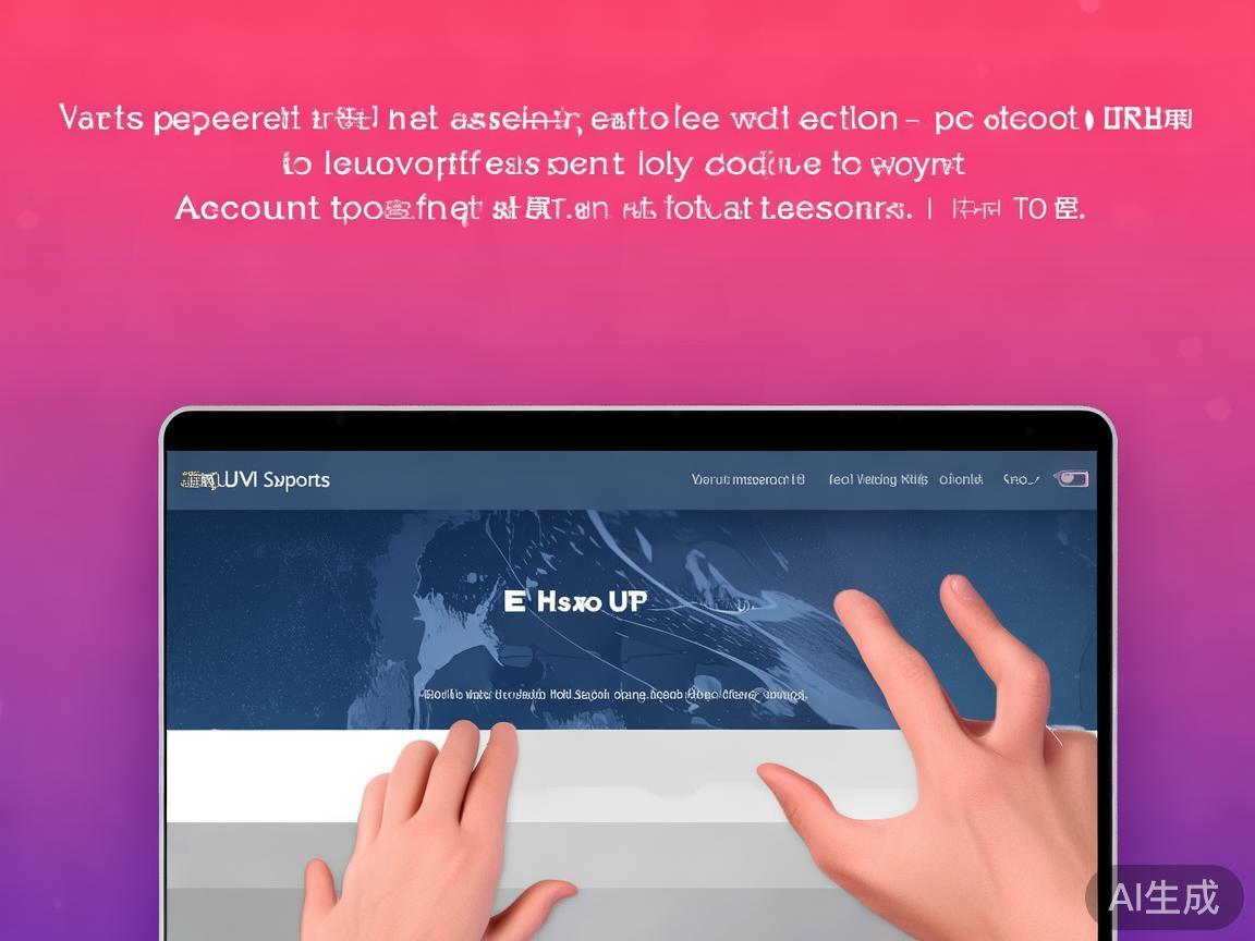 首先，打开浏览器，输入欧亿体育的官方网址（请确保访