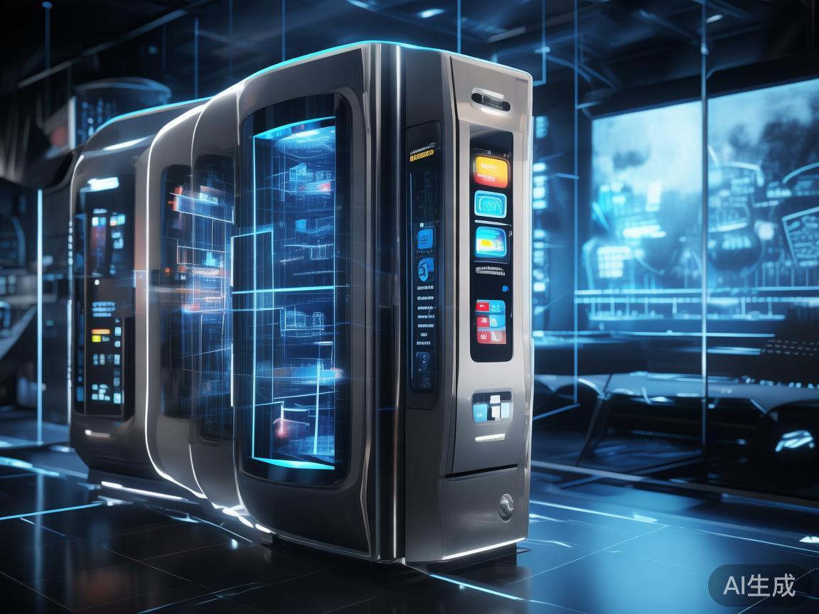 技术驱动的支付体系
平台内部设有先进的支付系统，